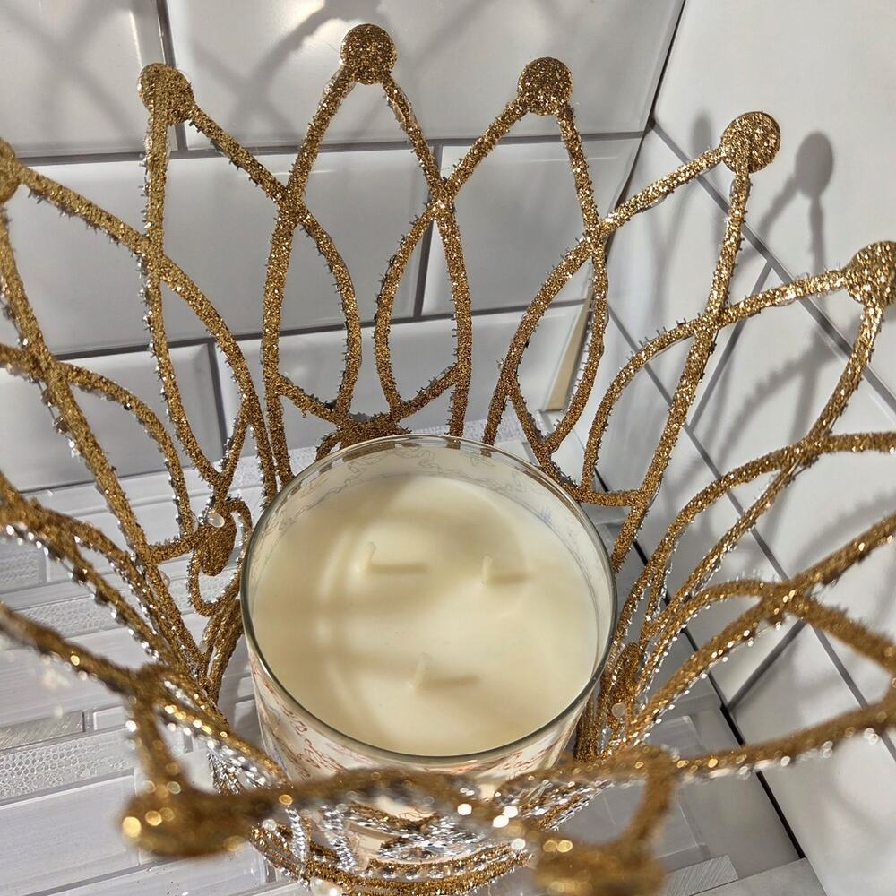 Gold and Silver crown - Picture 3 of 6